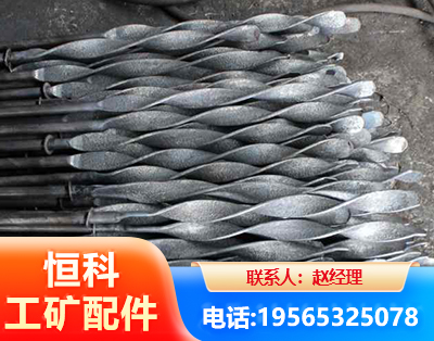 成都麻花锚杆
